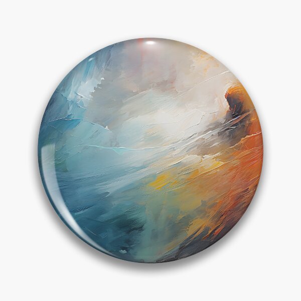 Item preview, Abstract Oil Paint Texture 1 designed and sold by Made-by-Gus.