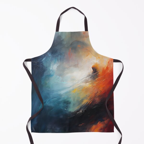 Item preview, Abstract Oil Paint Texture 1 designed and sold by Made-by-Gus.