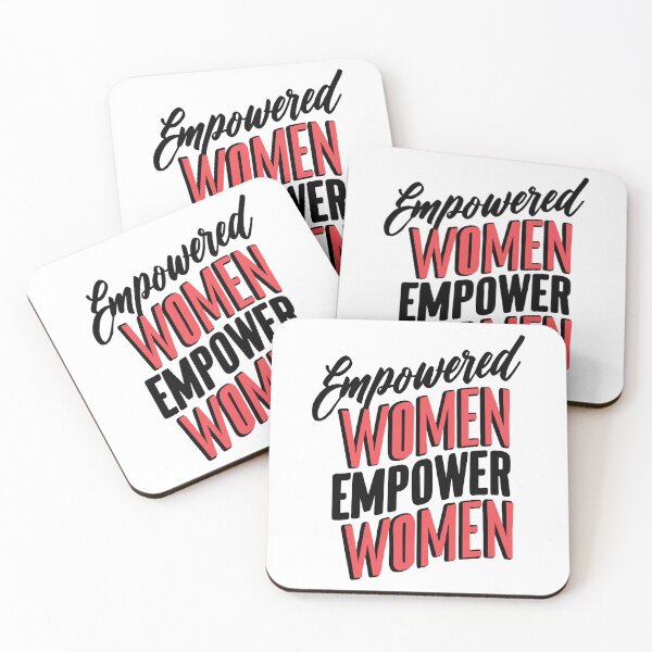 Item preview, Empowered Women Empower Women designed and sold by wickedsticker.