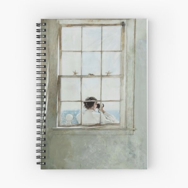 Item preview, Andrew Wyeth designed and sold by artdouzi.