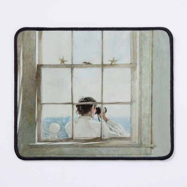 Item preview, Andrew Wyeth designed and sold by artdouzi.
