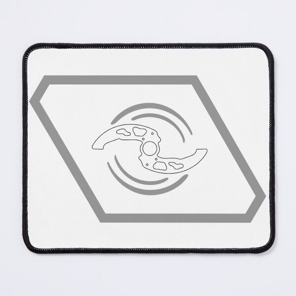 Item preview, Apex Legends Ash Tactical Logo designed and sold by Leonardo Davinci.