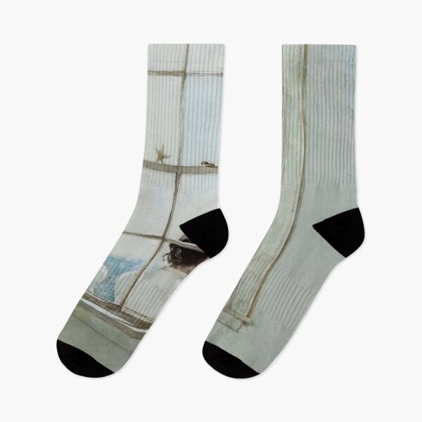 Item preview, Andrew Wyeth designed and sold by artdouzi.
