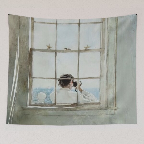 Item preview, Andrew Wyeth designed and sold by artdouzi.