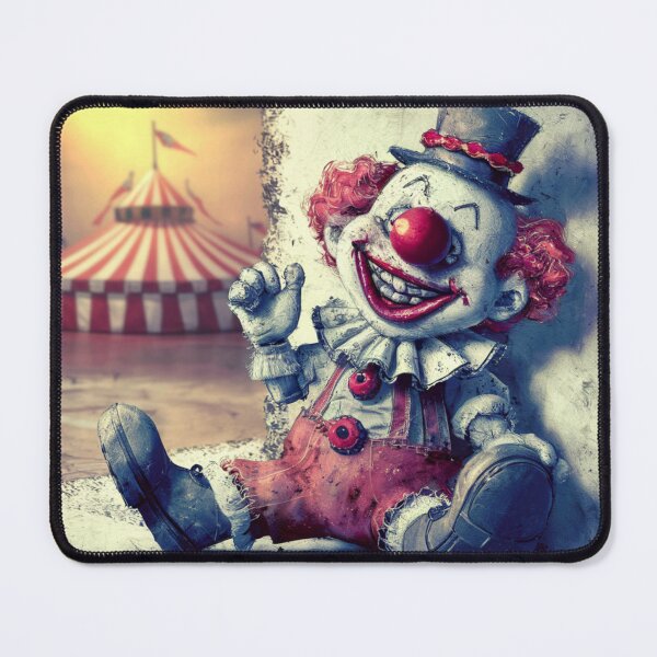 Item preview, Scary clown II designed and sold by AnthonyThomas.