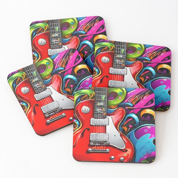 Item preview, Music Graffiti BG 5 designed and sold by Made-by-Gus.