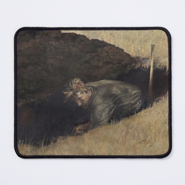 Item preview, Andrew Wyeth designed and sold by artdouzi.