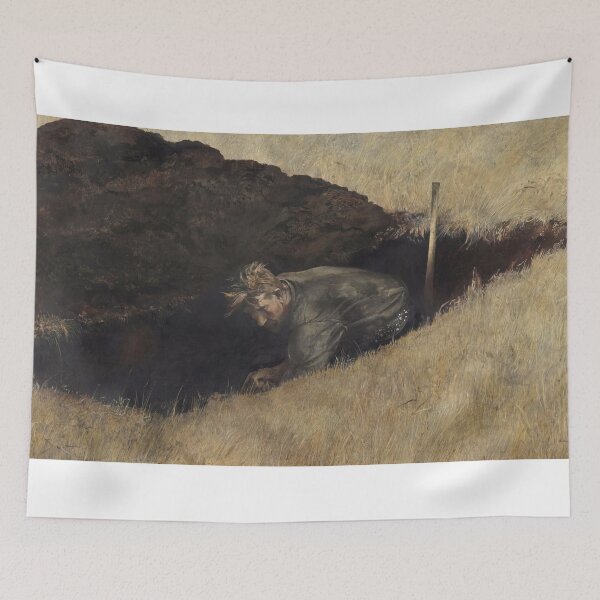 Item preview, Andrew Wyeth designed and sold by artdouzi.