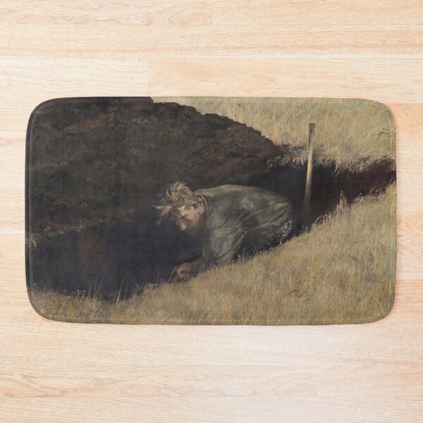 Item preview, Andrew Wyeth designed and sold by artdouzi.