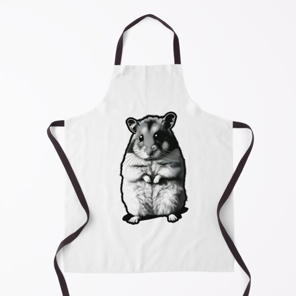 Item preview, sad Hamster - Tender Moments designed and sold by NexaArts.