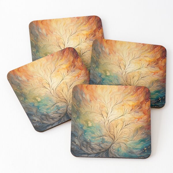Item preview, Fractal Wood Burning 4 designed and sold by Made-by-Gus.
