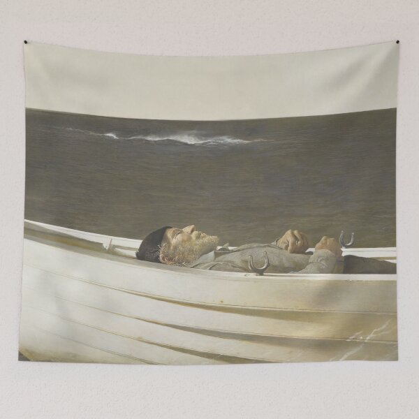 Item preview, Andrew Wyeth designed and sold by artdouzi.