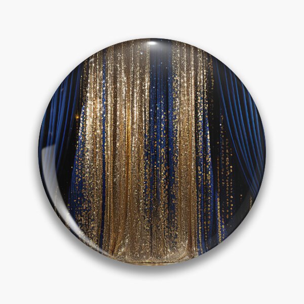 Artikelvorschau, Golden Gala Backdrop 9 entworfen und verkauft von Made-by-Gus.