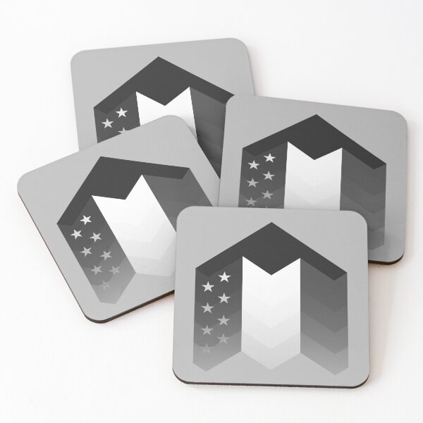 Item preview, B-21 Raider - Trailing Flag desaturated designed and sold by FighterStyle.