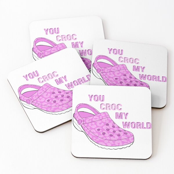 Item preview, You Croc My World designed and sold by Kay Saunders.