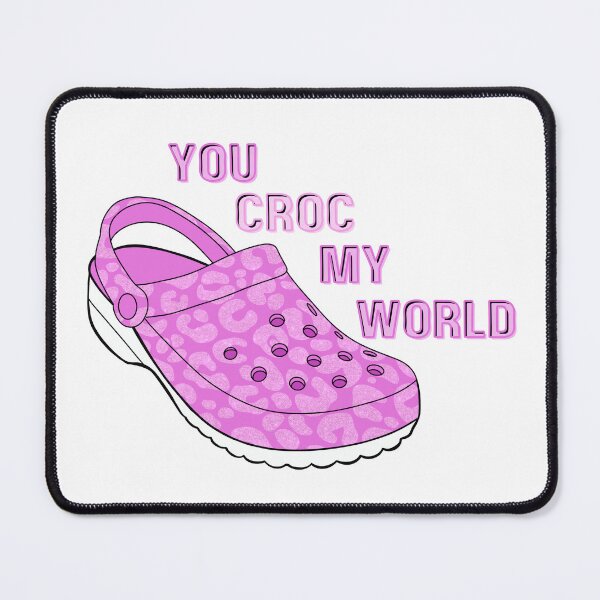 Item preview, You Croc My World designed and sold by Kay Saunders.