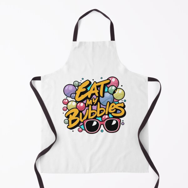 Item preview, eat my bubbles t-shirt/hoody/phones case designed and sold by justforyou2024.