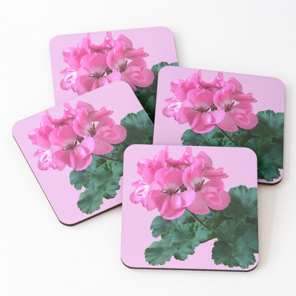 Item preview, Pretty Pink Geranium designed and sold by KathyLav.