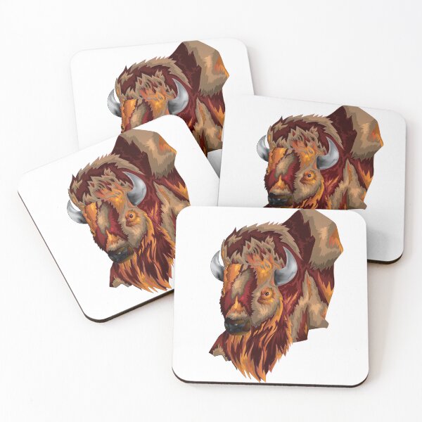 Item preview, bisonte, tauro designed and sold by Rolydesign.
