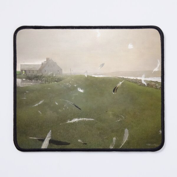 Item preview, Andrew Wyeth designed and sold by artdouzi.