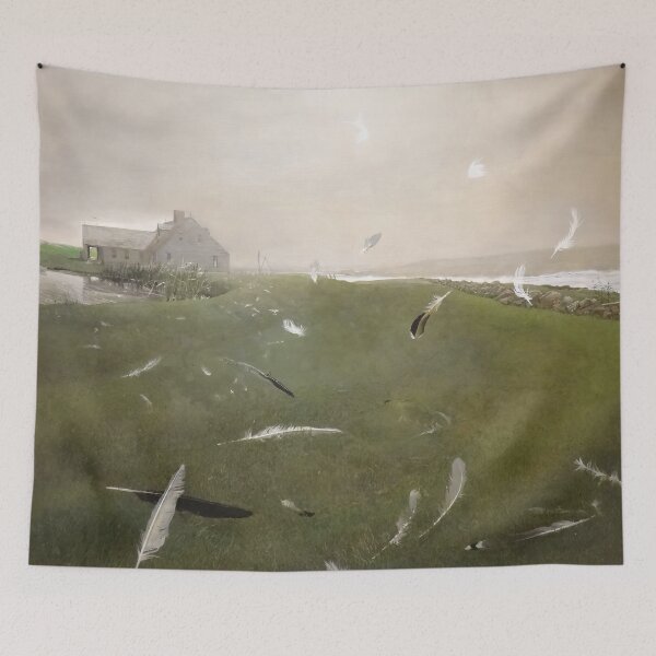 Item preview, Andrew Wyeth designed and sold by artdouzi.