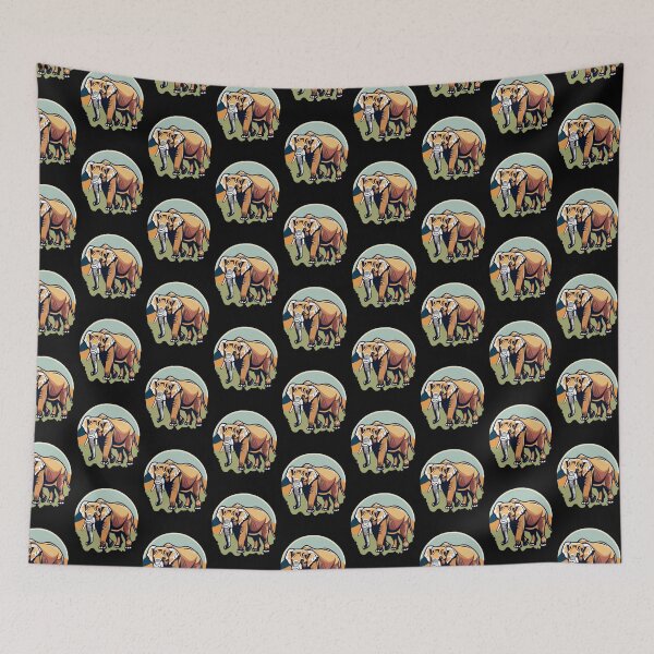 Item preview, chitwan national park designed and sold by EuropeanPrints.