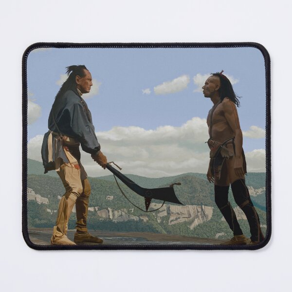 Item preview, Last of the Mohicans designed and sold by Compelling2011.