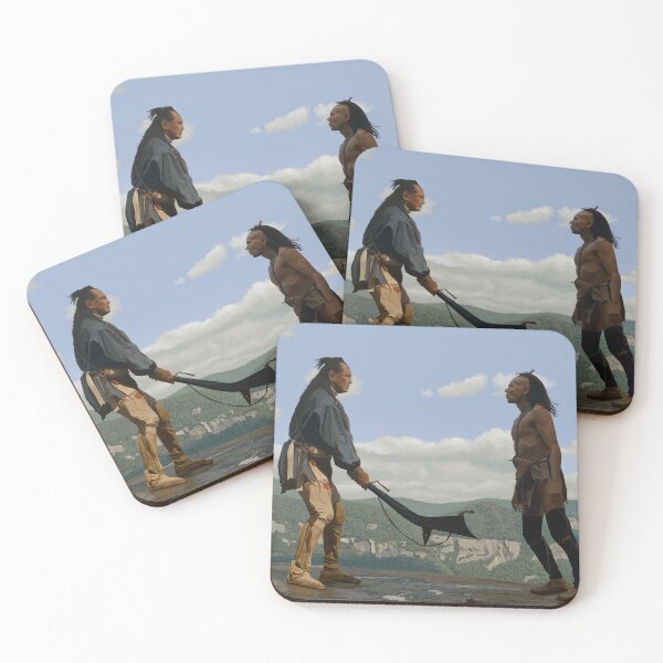 Item preview, Last of the Mohicans designed and sold by Compelling2011.