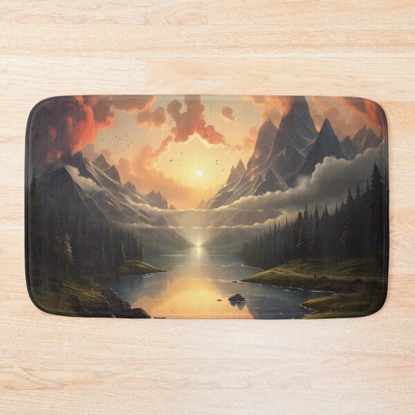 Item preview, wild landscape designed and sold by Ricardo Rodríguez Pérez.