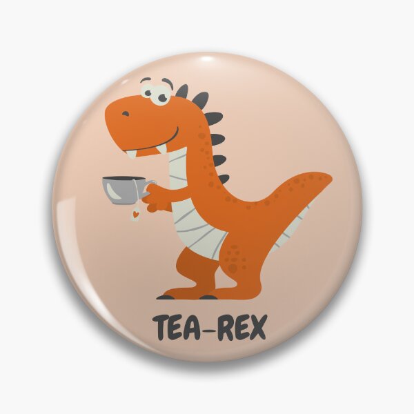 Item preview, fanny art de té-rex designed and sold by LadyWithLashes.