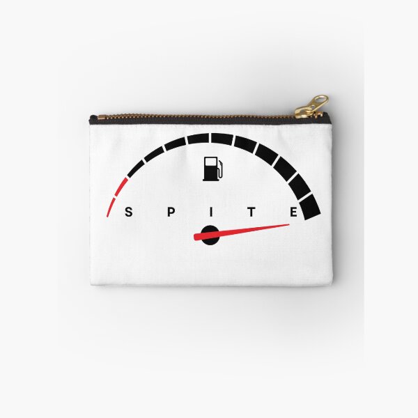 Item preview, Fuelled By Spite (Black) designed and sold by georgiegammack.