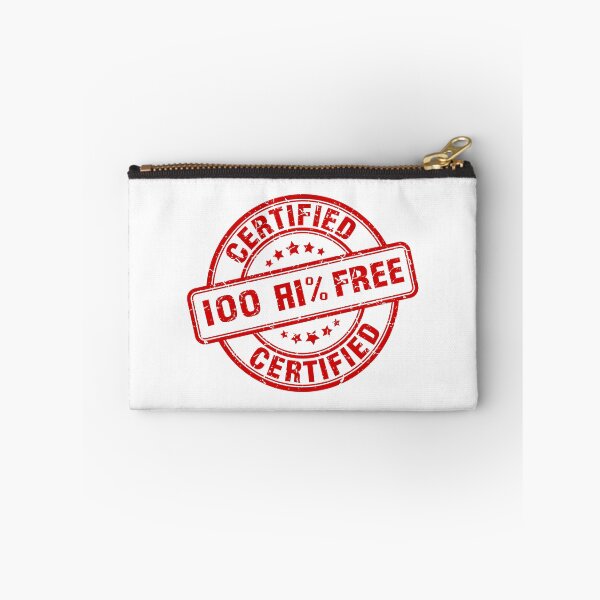 Item preview, 100% AI Free designed and sold by yourgeekside.