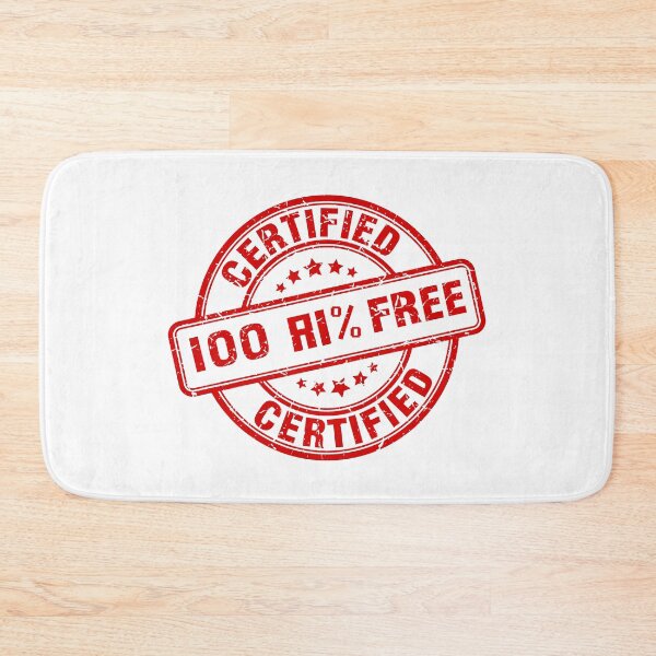 Item preview, 100% AI Free designed and sold by yourgeekside.