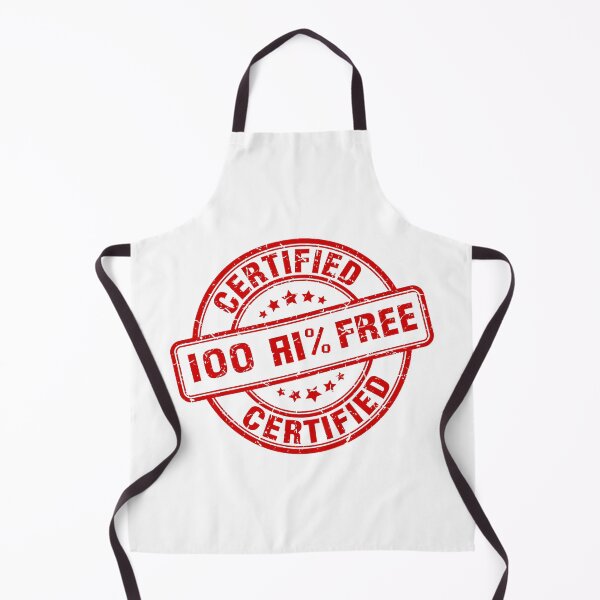 Item preview, 100% AI Free designed and sold by yourgeekside.