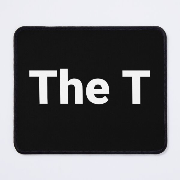 Item preview, The T designed and sold by Text-based T-Shirts and Gifts.