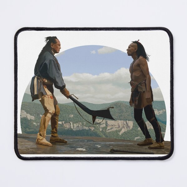Item preview, Last of the Mohicans designed and sold by Compelling2011.
