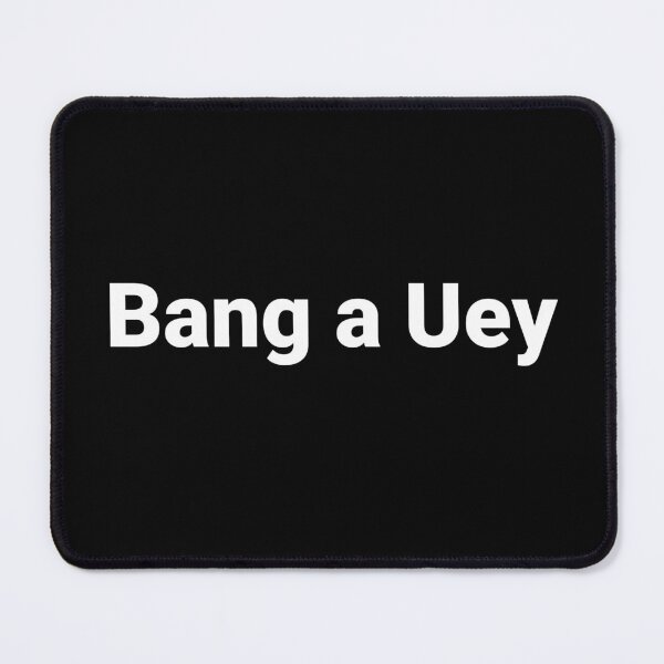 Item preview, Bang a Uey designed and sold by Text-based T-Shirts and Gifts.
