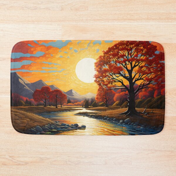 Item preview, wild landscape designed and sold by Ricardo Rodríguez Pérez.