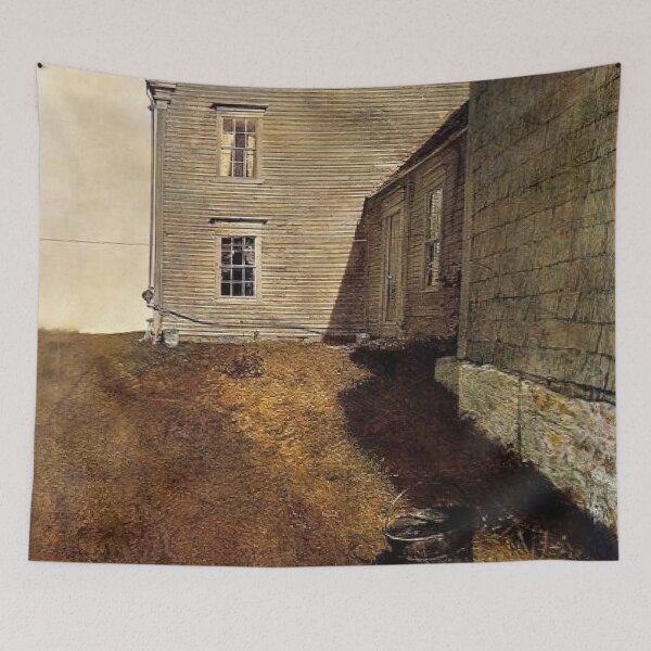 Item preview, Andrew Wyeth designed and sold by artdouzi.