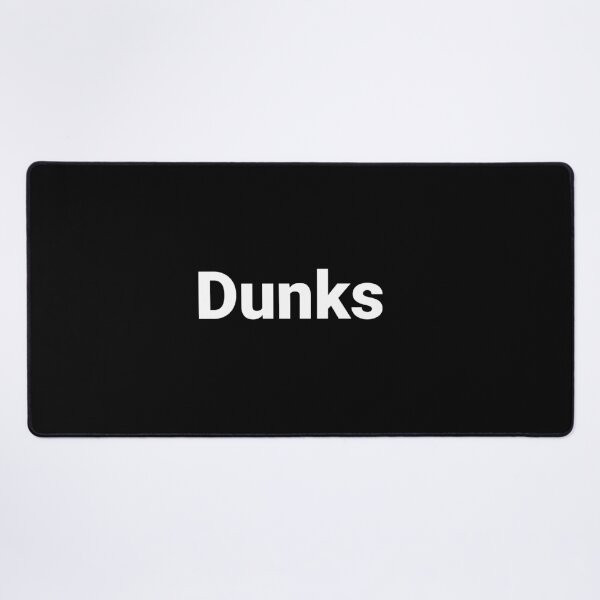Item preview, Dunks designed and sold by Text-based T-Shirts and Gifts.