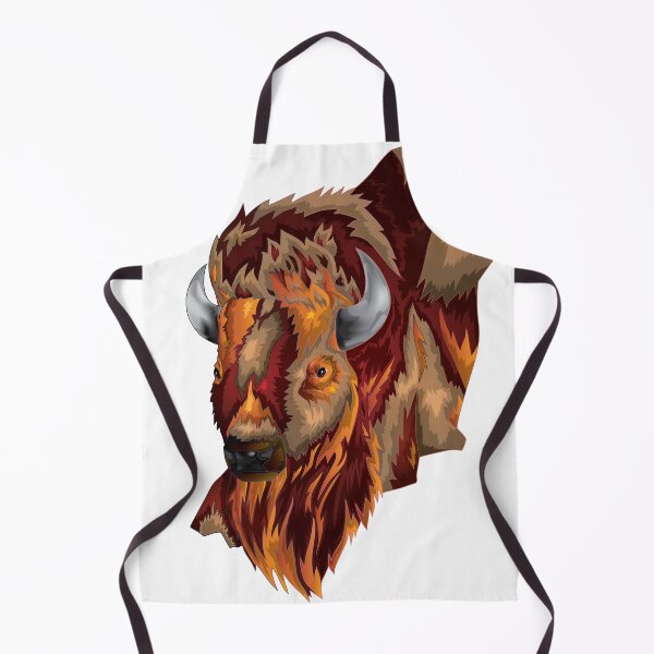 Item preview, bison, tauro designed and sold by Rolydesign.
