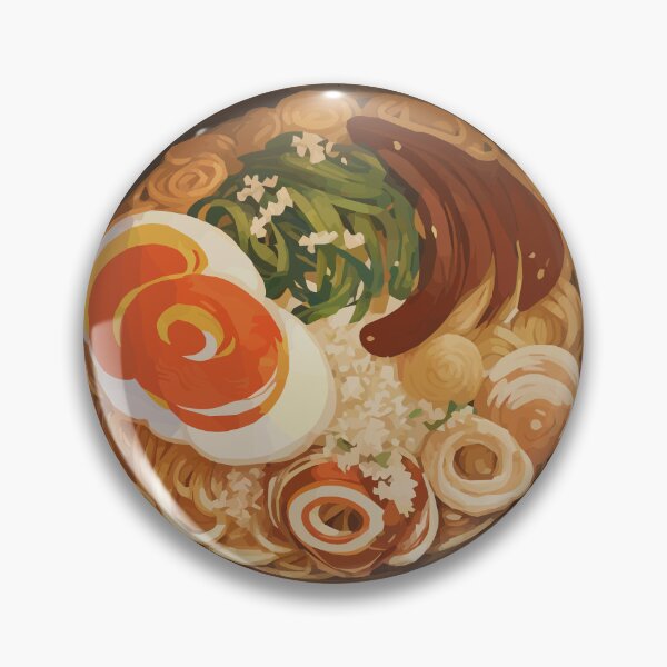 Item preview, The Great Noodles Lover designed and sold by That3DGeek.