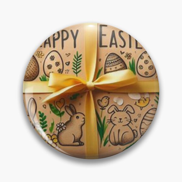 Item preview, Happy Easter gift design  designed and sold by Hadebest-Design.