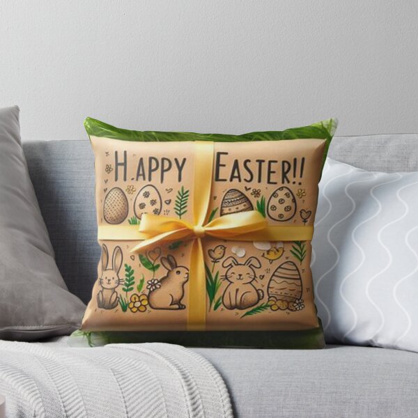 Item preview, Happy Easter gift design  designed and sold by Hadebest-Design.