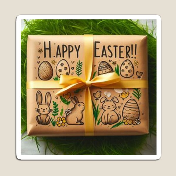 Item preview, Happy Easter gift design  designed and sold by Hadebest-Design.