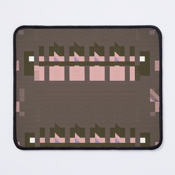Item preview, Archi-Texture by Jenny Meehan Abstract Art  designed and sold by Jenny Meehan Art Prints and Patterns  .