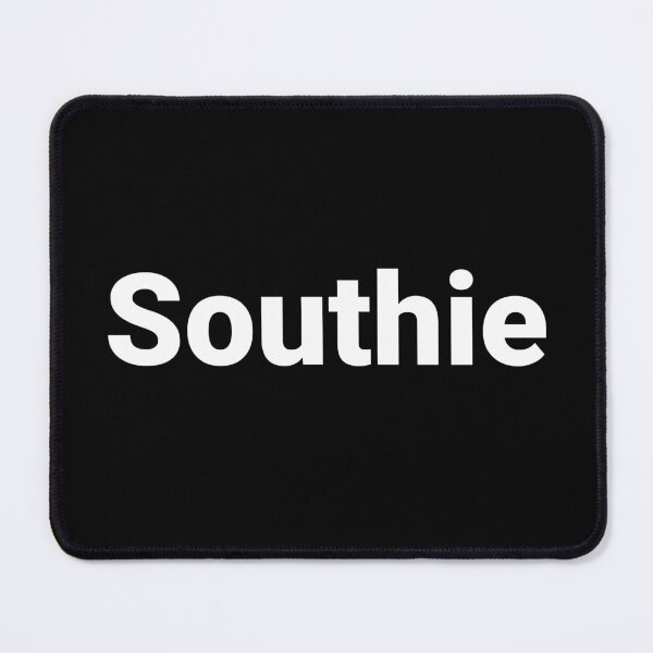 Item preview, Southie designed and sold by Text-based T-Shirts and Gifts.
