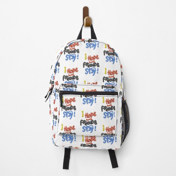 Item preview, I hope word , I hope Friends Stay designed and sold by GLORY-LIFE.