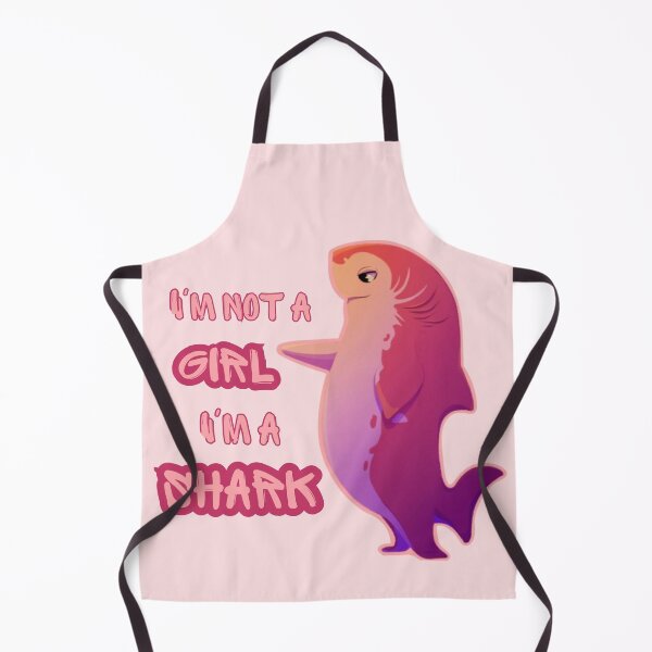 Item preview, Nimona shark girl fan art designed and sold by LadyWithLashes.