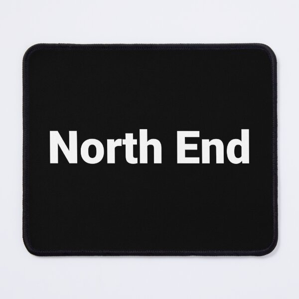 Item preview, North End designed and sold by Text-based T-Shirts and Gifts.